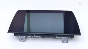 Gebruikte Display Multi Media regelunit BMW 1 serie (F20) 118i 1.5 TwinPower 12V Prijs € 195,00 Margeregeling aangeboden door Automaterialen Ronald Morien B.V.