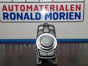 Gebruikte Multi Media Regelunit BMW 1 serie (F20) 118i 1.5 TwinPower 12V Prijs € 125,00 Margeregeling aangeboden door Automaterialen Ronald Morien B.V.