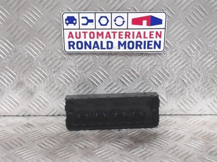 Climatronic module van een Opel Astra 2014