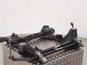 Gebruikte Subframe Porsche Cayenne (9PA) 3.0 TDI V6 24V Prijs € 149,00 Margeregeling aangeboden door Automaterialen Ronald Morien B.V.