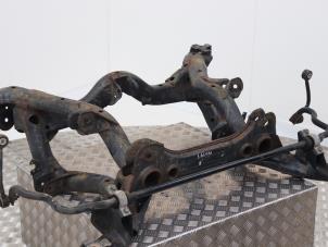 Gebruikte Subframe Porsche Cayenne (9PA) 3.0 TDI V6 24V Prijs € 149,00 Margeregeling aangeboden door Automaterialen Ronald Morien B.V.