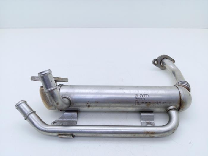 Gebruikte EGR koeler Volkswagen Polo IV (9N1/2/3) 1.4 TDI 80 Prijs € 25,00 Margeregeling aangeboden door Automaterialen Ronald Morien B.V.