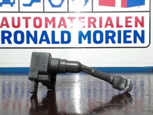 Gebruikte Bobine Ford Fiesta 6 (JA8) 1.0 EcoBoost 12V 125 Prijs € 25,00 Margeregeling aangeboden door Automaterialen Ronald Morien B.V.