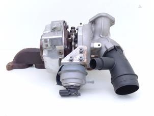 Gebruikte Turbo Skoda Rapid Spaceback 1.6 TDI 16V Prijs € 375,00 Margeregeling aangeboden door Automaterialen Ronald Morien B.V.