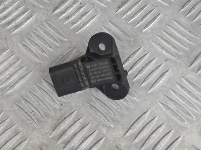 Brandstofdruk sensor van een Volkswagen Transporter 2012