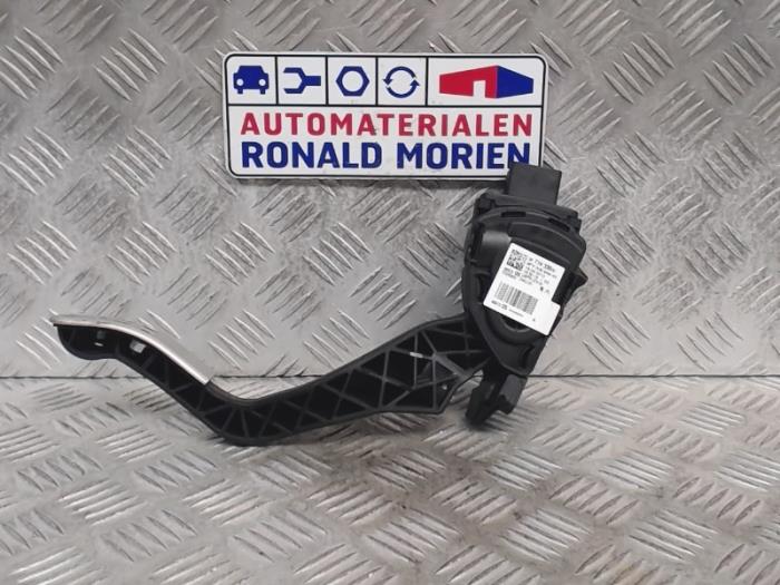 Gebruikte Sensor Gaspedaalpositie Peugeot 207 CC (WB) 1.6 16V Prijs € 25,00 Margeregeling aangeboden door Automaterialen Ronald Morien B.V.