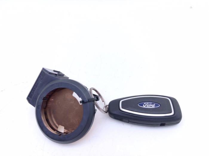 Gebruikte Immobiliser module Ford EcoSport (JK8) Prijs € 39,00 Margeregeling aangeboden door Automaterialen Ronald Morien B.V.