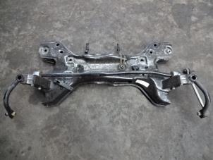 Gebruikte Subframe Skoda Rapid Spaceback 1.6 TDI 16V Prijs € 35,00 Margeregeling aangeboden door Automaterialen Ronald Morien B.V.