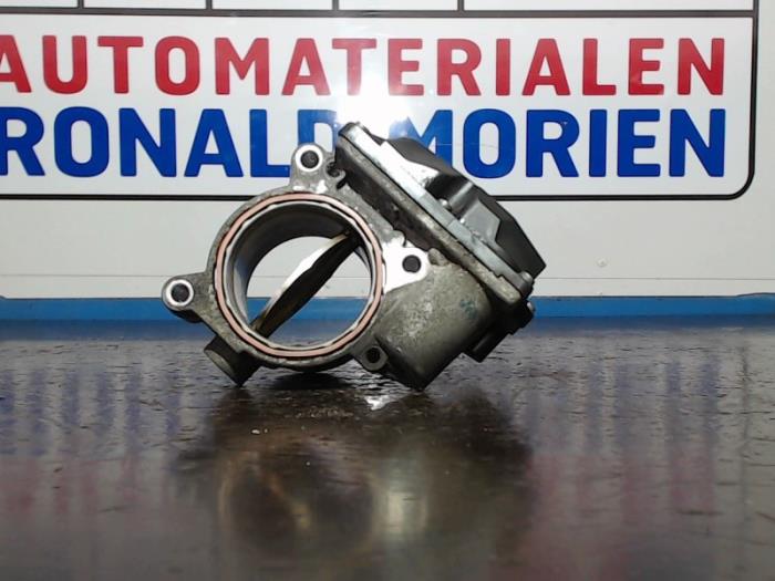 Gebruikte Gasklephuis Volkswagen Transporter T5 2.0 TDI BlueMotion Prijs € 25,00 Margeregeling aangeboden door Automaterialen Ronald Morien B.V.