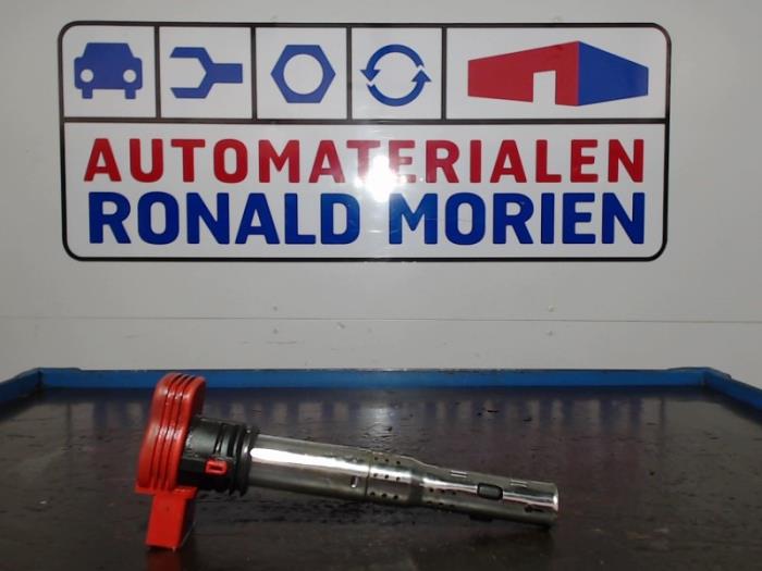 Gebruikte Bobine Audi A8 Prijs € 20,00 Margeregeling aangeboden door Automaterialen Ronald Morien B.V.