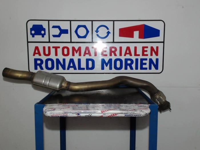 Gebruikte Uitlaat Middendemper Audi RS 5 (8F7) 4.2 V8 32V Prijs € 151,25 Inclusief btw aangeboden door Automaterialen Ronald Morien B.V.