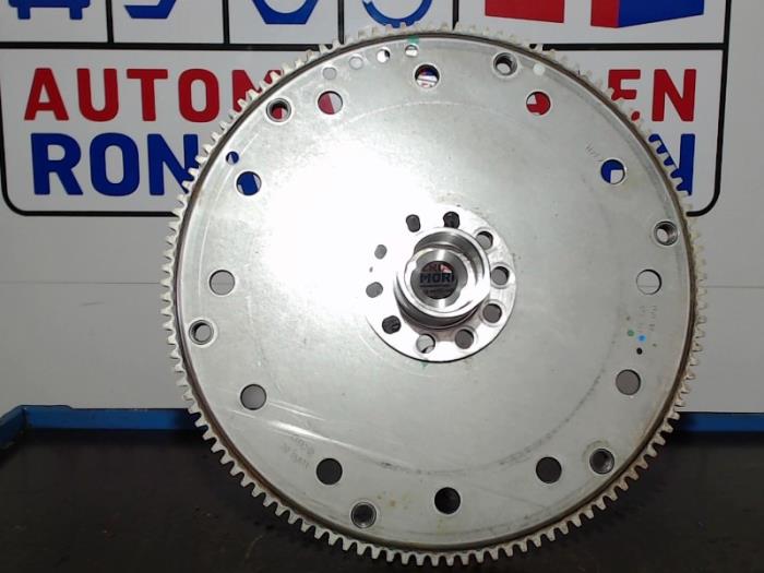 Gebruikte Starterkrans Audi RS 5 (8T3) RS5 4.2 V8 32V Prijs € 114,95 Inclusief btw aangeboden door Automaterialen Ronald Morien B.V.