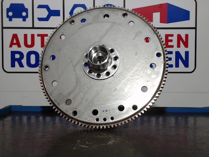 Gebruikte Starterkrans Audi RS 5 (8T3) RS5 4.2 V8 32V Prijs € 114,95 Inclusief btw aangeboden door Automaterialen Ronald Morien B.V.