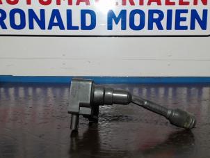Gebruikte Bobine Ford Fiesta 6 (JA8) 1.0 SCI 12V 80 Prijs € 19,00 Margeregeling aangeboden door Automaterialen Ronald Morien B.V.