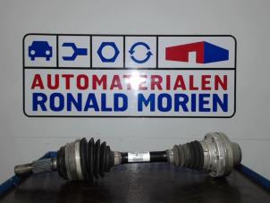Gebruikte Aandrijfas rechts-voor Volkswagen Touareg (7PA/PH) 3.0 TDI V6 24V Prijs € 151,25 Inclusief btw aangeboden door Automaterialen Ronald Morien B.V.