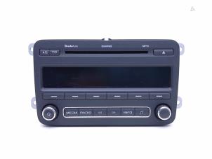 Gebruikte Radio CD Speler Skoda Fabia II Combi 1.2 TDI 12V Greenline Prijs € 45,00 Margeregeling aangeboden door Automaterialen Ronald Morien B.V.