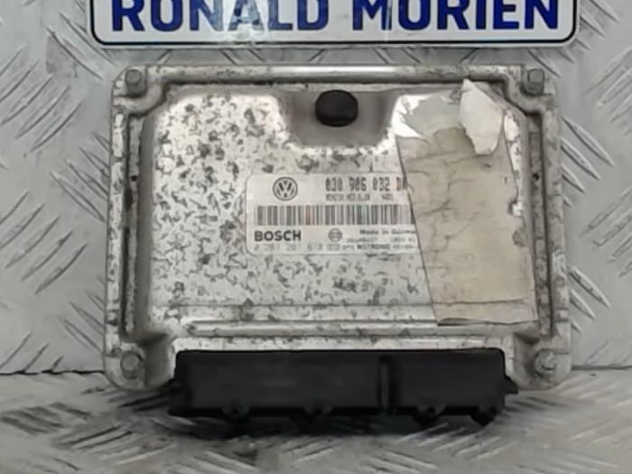 Gebruikte Computer Motormanagement Seat Arosa (6H1) 1.4i Prijs € 75,00 Margeregeling aangeboden door Automaterialen Ronald Morien B.V.