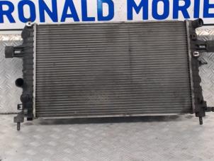 Gebruikte Radiateur Opel Astra H GTC (L08) 1.4 16V Twinport Prijs € 25,00 Margeregeling aangeboden door Automaterialen Ronald Morien B.V.