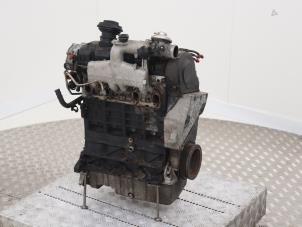 Gebruikte Motor Skoda Fabia (6Y5) 1.9 TDi Prijs € 175,00 Margeregeling aangeboden door Automaterialen Ronald Morien B.V.