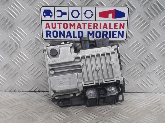 Gebruikte Start/Stop computer Citroen C3 (SX/SW) 1.6 Blue HDi 75 16V Prijs € 59,00 Margeregeling aangeboden door Automaterialen Ronald Morien B.V.