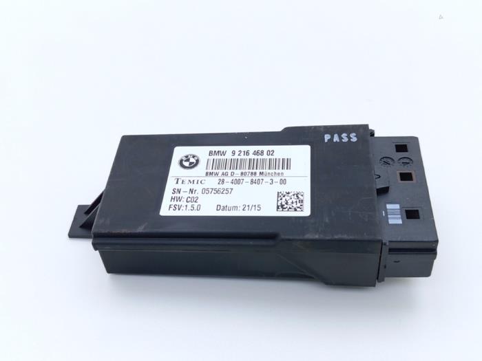 Gebruikte Computer stoel BMW 2 serie Active Tourer (F45) 220i 2.0 TwinPower Turbo 16V Prijs € 24,99 Margeregeling aangeboden door Automaterialen Ronald Morien B.V.