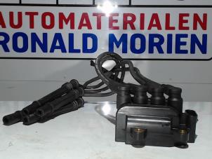 Gebruikte Bobine Renault Twingo II (CN) 1.2 16V Prijs € 35,00 Margeregeling aangeboden door Automaterialen Ronald Morien B.V.