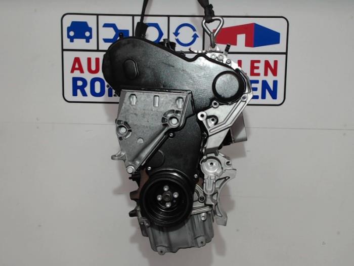 Gebruikte Motor Volkswagen Polo V (6R) 1.6 TDI 16V 105 Prijs € 1.784,75 Inclusief btw aangeboden door Automaterialen Ronald Morien B.V.