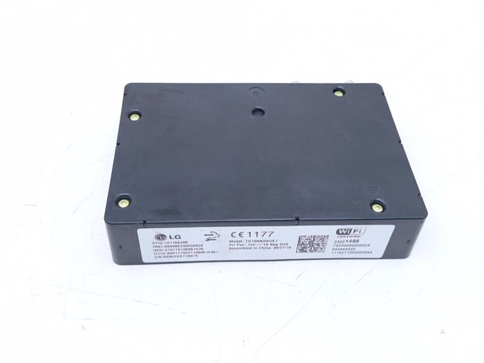Gebruikte Module (diversen) Opel Mokka/Mokka X X 1.4 Turbo 16V 4x2 Prijs € 45,00 Margeregeling aangeboden door Automaterialen Ronald Morien B.V.