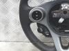Stuurwiel van een Smart Fortwo Coupé (453.3) 1.0 12V 2017