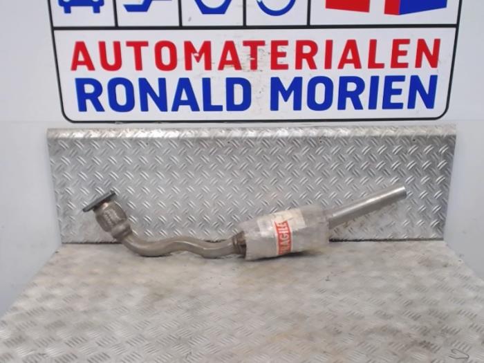 Nieuwe Katalysator Volkswagen Caddy Prijs € 272,25 Inclusief btw aangeboden door Automaterialen Ronald Morien B.V.