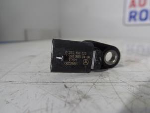 Gebruikte Sensor Nokkenas Mercedes A (W176) 1.6 A-200 16V Prijs € 20,00 Margeregeling aangeboden door Automaterialen Ronald Morien B.V.