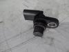 Nokkenas Sensor van een Mercedes-Benz A (W176) 1.6 A-200 16V 2013