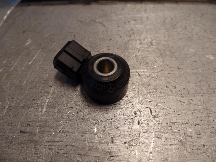Pingelsensor van een Mercedes-Benz A (W176) 1.6 A-200 16V 2013