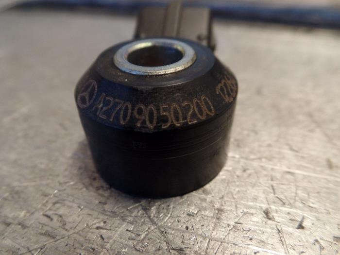 Pingelsensor van een Mercedes-Benz A (W176) 1.6 A-200 16V 2013