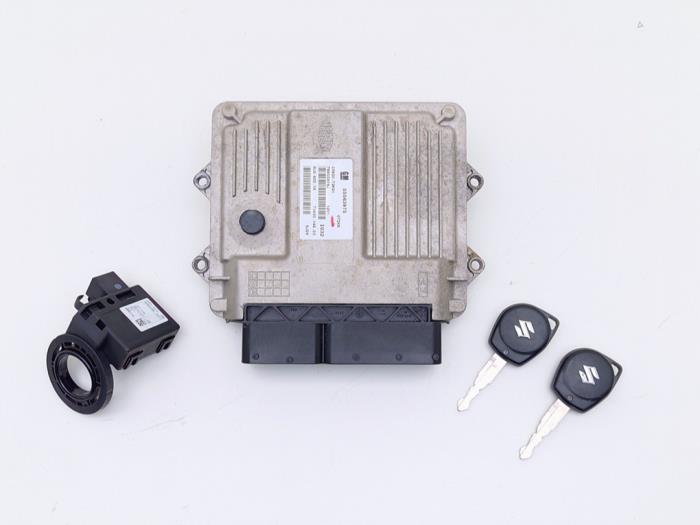 Gebruikte Computer Motormanagement Suzuki Swift (ZA/ZC/ZD1/2/3/9) 1.3 D 16V Prijs € 70,00 Margeregeling aangeboden door Automaterialen Ronald Morien B.V.