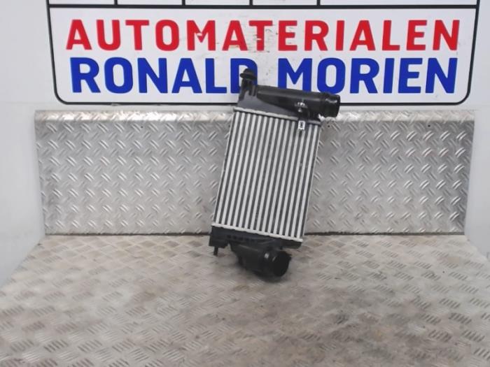 Gebruikte Intercooler Nissan Qashqai (J11) 1.6 dCi Prijs € 95,00 Margeregeling aangeboden door Automaterialen Ronald Morien B.V.