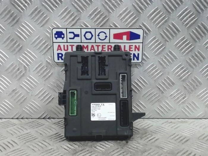 Gebruikte Bodycontrol Module Nissan Qashqai (J11) 1.6 dCi Prijs € 49,00 Margeregeling aangeboden door Automaterialen Ronald Morien B.V.