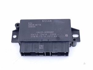 Gebruikte PDC Module Nissan Qashqai (J11) 1.6 dCi Prijs € 39,00 Margeregeling aangeboden door Automaterialen Ronald Morien B.V.