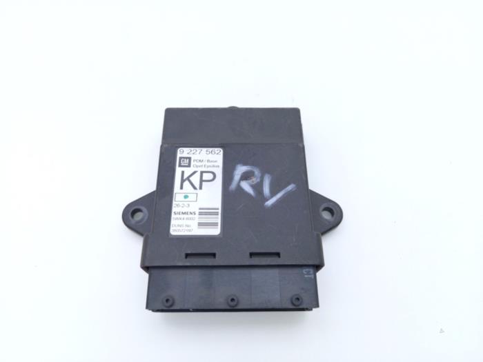 Gebruikte Computer Diversen Opel Vectra C 1.8 16V Prijs € 25,00 Margeregeling aangeboden door Automaterialen Ronald Morien B.V.