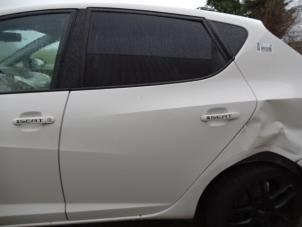 Gebruikte Deur 4Deurs links-achter Seat Ibiza IV SC (6J1) 1.4 16V Prijs € 125,00 Margeregeling aangeboden door Automaterialen Ronald Morien B.V.