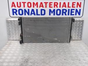 Gebruikte Radiateur Volkswagen New Beetle (9C1/9G1) 1.6 Prijs € 30,00 Margeregeling aangeboden door Automaterialen Ronald Morien B.V.