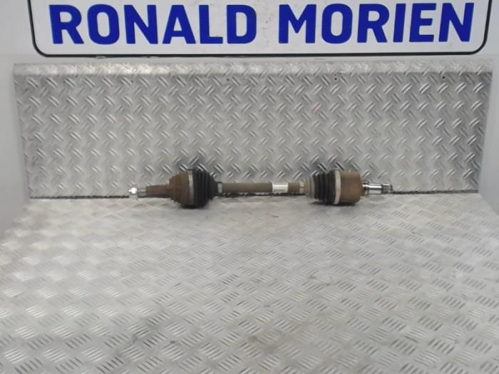Gebruikte Steekas links-voor Ford Fiesta 6 (JA8) Prijs € 20,00 Margeregeling aangeboden door Automaterialen Ronald Morien B.V.