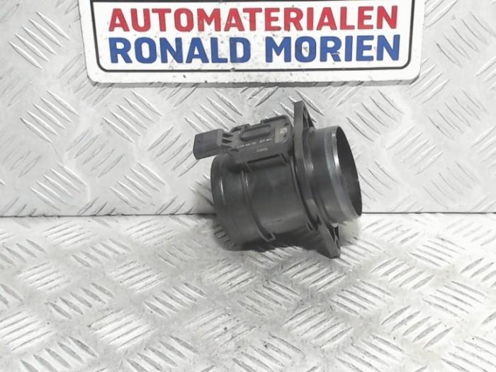 Gebruikte Luchtmassameter Skoda Fabia II (5J) 1.4 TDI 80 Prijs € 19,00 Inclusief btw aangeboden door Automaterialen Ronald Morien B.V.