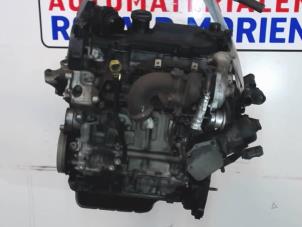 Gebruikte Motor Peugeot 206 (2A/C/H/J/S) 1.4 HDi Prijs € 195,00 Margeregeling aangeboden door Automaterialen Ronald Morien B.V.