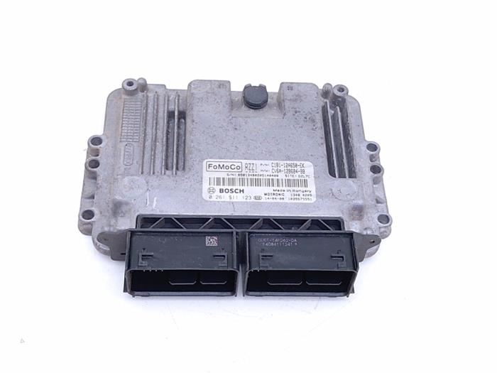 Gebruikte Computer Motormanagement Ford Fiesta 6 (JA8) 1.0 EcoBoost 12V 125 Prijs € 60,00 Margeregeling aangeboden door Automaterialen Ronald Morien B.V.