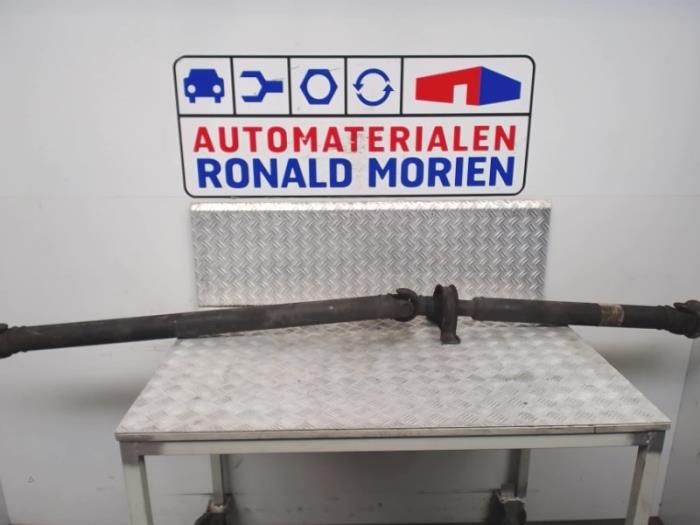 Gebruikte Tussenas Volkswagen LT II 2.8 TDi Prijs € 150,00 Margeregeling aangeboden door Automaterialen Ronald Morien B.V.