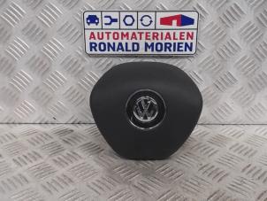 Gebruikte Airbag links (Stuur) Volkswagen Polo V (6R) Prijs € 249,00 Margeregeling aangeboden door Automaterialen Ronald Morien B.V.