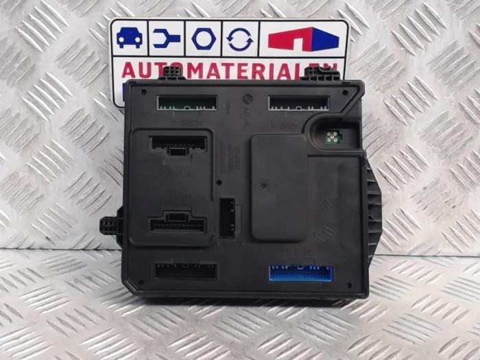 Gebruikte Bodycontrol Module Renault Megane III Berline (BZ) 1.5 dCi 110 Prijs € 49,00 Margeregeling aangeboden door Automaterialen Ronald Morien B.V.