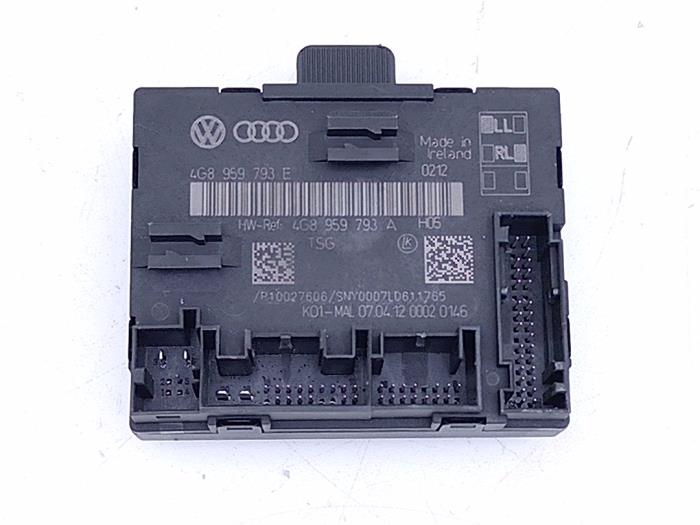 Gebruikte Computer Diversen Audi A6 Avant (C7) 2.0 TDI 16V Prijs € 39,00 Margeregeling aangeboden door Automaterialen Ronald Morien B.V.