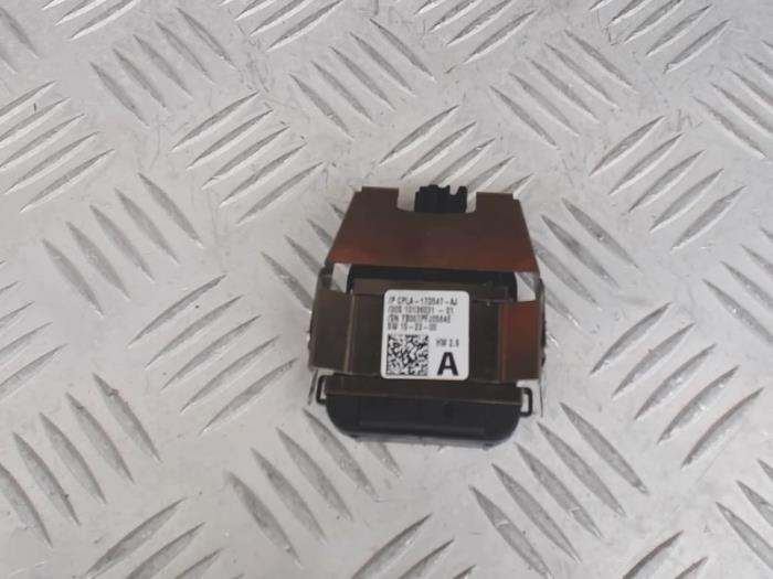 Regensensor van een Land Rover Range Rover Evoque (LVJ/LVS) 2.2 eD4 16V 2016